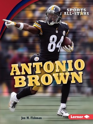 cover image of Antonio Brown